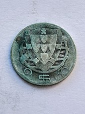 MONETA 2,50 SCUDO VELIERO