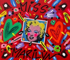 BRUNO DONZELLI - MISS MARILYN