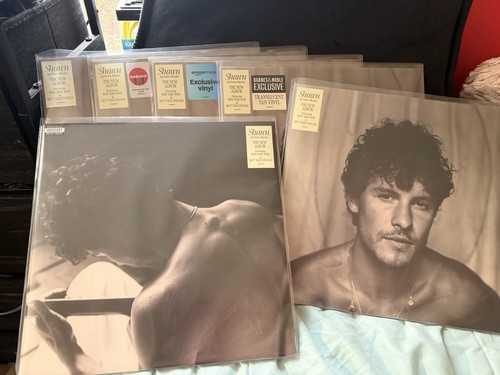 Shawn mendes self titled 5th - mendes,
