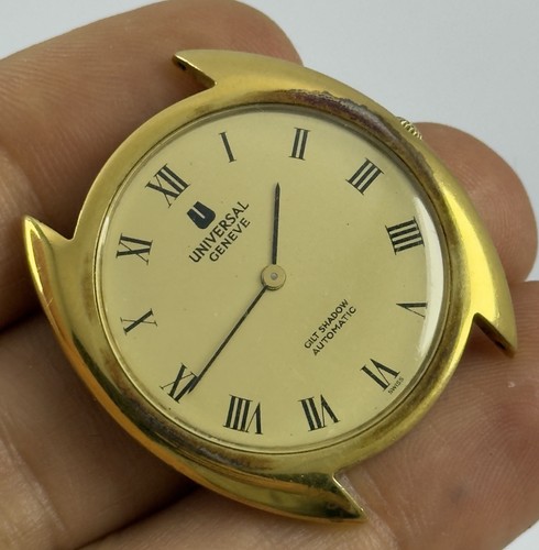 Universal geneve microtor - geneve, gilt