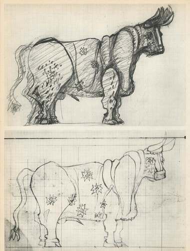 Georges braque toro - georges,