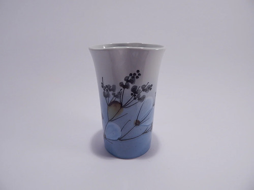 Royal copenhagen vaso fajance - royal,
