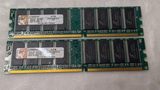 Kingston 2 GB (2x1 GB) DDR1