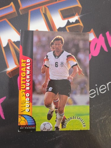 Panini ran 1994 vfb stoccarda - panini,