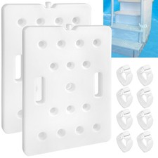 2 PCS Swimming Pool Ladder