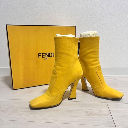 Scarpe stivaletti fendi - scarpe, eu