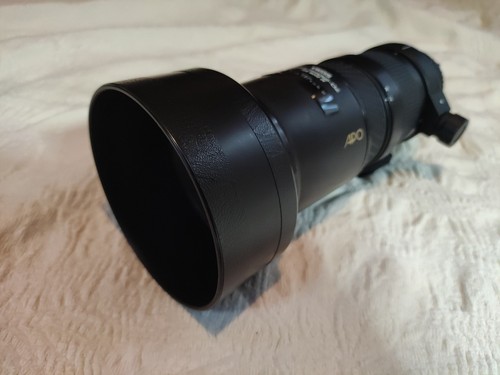 Nikon sigma apo - 70-210mm, f2.8