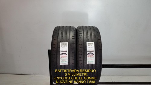Gomme usate 225 45r18 - gomme, 225/45r18