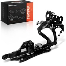 Cerniera cofano assale