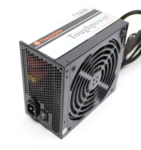 Thermaltake toughpower 750 - toughpower, w