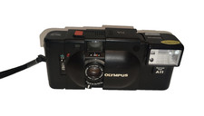 Macchina fotografica olympus - macchina,