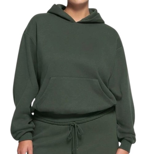 Felpa con cappuccio pullover