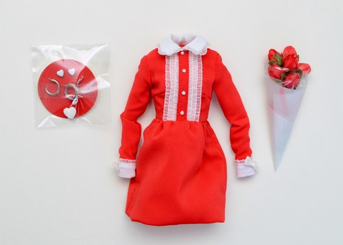 Partial outfit from - from, be