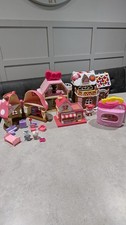 Sanrio Hello Kitty  Playsets