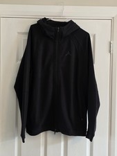 Jordan felpa con cappuccio zip