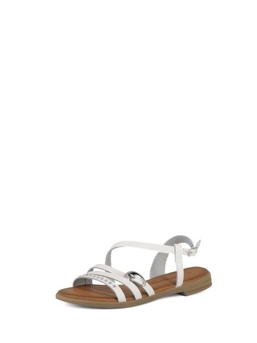 Sandali con cinturino donna