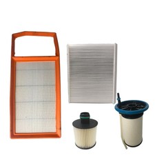 Kit Tagliando Fiat 500X 1.3 D Multijet 500L 1.3 MTJ EURO6 (IMP- UFI) 4 Filtri