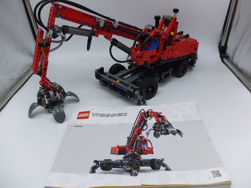 Lego technic 42144 dai - technic,