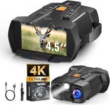 Binocolo Visore Notturno 4K