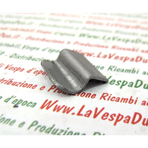Gancio piastrina laterale per - laterale,