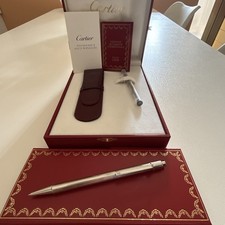 CARTIER Stylo Bille Must II