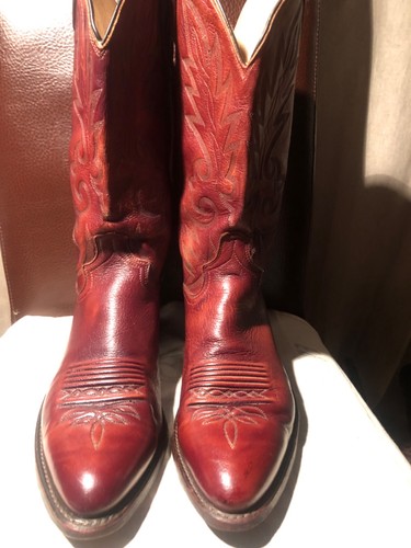 Stivali western cowboy dan - cowboy,