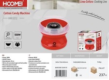 HOOMEI Macchina Zucchero