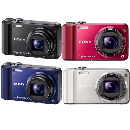 Sony cyber shot dsc h70 - cyber-shot, dsc-h70