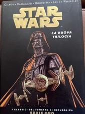 STAR WARS CLASSICI DEL FUMETTO REPUBBLICA SERIE ORO Ottimo Sped Gratis Tracciata