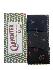 Carpenter Calze Lunghe da Uomo