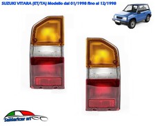 KIT 2 FANALI SUPERIORI