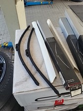 SPAZZOLE TERGICRISTALLO ANTERIORE ORIGINALE AUDI A8 S8 (4E) 2002- -10 4E0998002