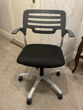 Sedia da scrivania con rotelle