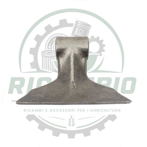 Mazza per trincia agrimaster - mazza,