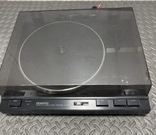 Kenwood KD 5010 Giradischi 