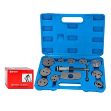 Pastiglie freno anteriori