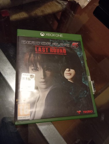 Xbox one dead alive last - one, 5