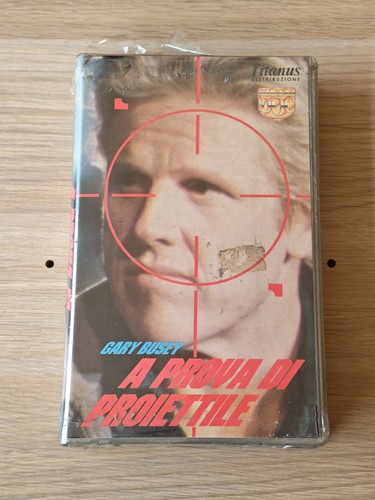 Prova proiettile gary - prova,