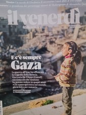 Il venerdì 2026 1983.Gaza