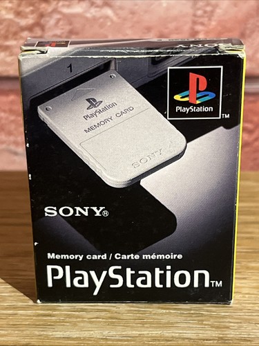 Scheda memoria playstation - di,