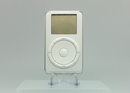 Apple ipod classic 5gb 1st - ipod,