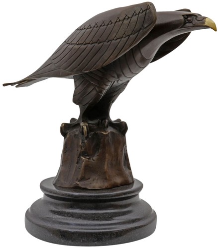 Scultura decorativa aquila - , in