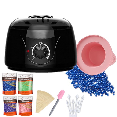 Kit ceretta scaldacera pentola