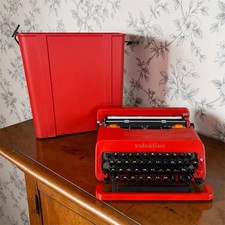 Macchina Per Scrivere Olivetti