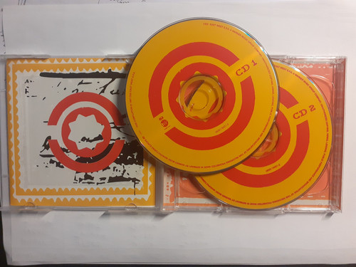 Litfiba viva 2cd - viva,