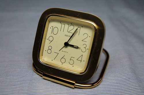 Sveglia seiko portatile - sveglia,