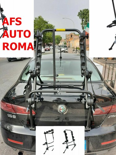 Portabici posteriore bici - portabici,