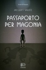 LIBRO PASSAPORTO PER MAGONIA -