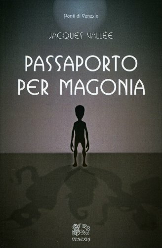 Libro passaporto per magonia - libro,