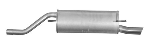 105 silenziatore posteriore - 105,